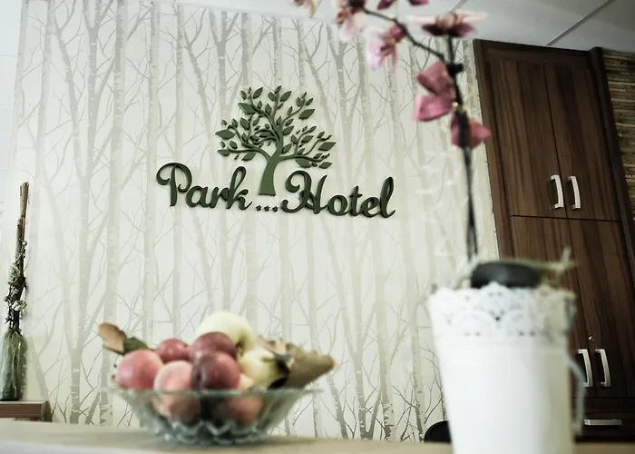 Park Hotell 3*