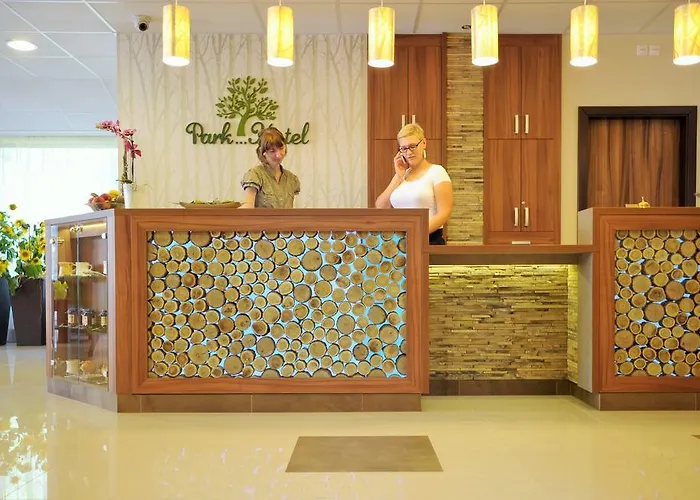 Park Hotell Gyula